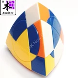 Crazy Tetrahedron Plus in 4 Solid Colors - Jupiter
