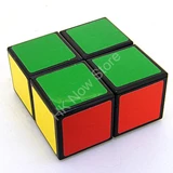 2x2x1 Black Body Cube