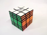 Full Function 3x3x7 Cube - Black Body