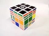 Full Function 3x3x7 Cube - White Body