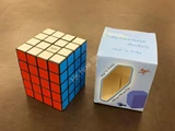 Calvin & Ayi Full Function 4x4x5 Black Cube