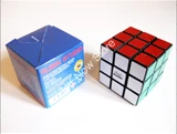 Rubik's Studio Cube Black Body (from Hungary)