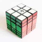 Cubic 3x3x6 Black Body