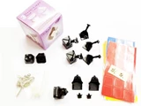 Dayan ZhanChi Black Body DIY Kit for Speed-cubing (57mm x 57mm)