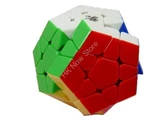 Dayan Megaminx I in traditional shape 12 solid color Body for Speed-cubing 