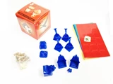 Dayan ZhanChi mini Blue Body DIY Kit for Speed-cubing (50x50mm)