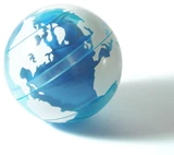 Globe Ball in Original Packaging