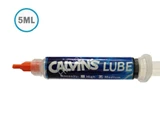 Calvin's Silicone Lube in Syringe for Speed Cubing, Medium Viscosity, 5ml