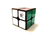 Dayan 2x2x2 I Black Body for Speed Cubing (50x50mm, ZhanChi 2x2x2 Cube) 
