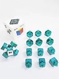 MoYu HuanYing cube Green Body DIY Kit for Speed-cubing (Limited Edition) 