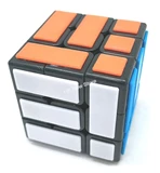 3x3x3 Bi-cube Black Body