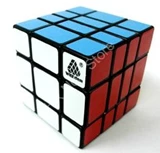 3x3x4 Mixup Cube(Black) 