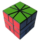 Cubetwist Square One (SQ1) Cube Black Body