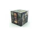 LOUVRE Rubik Studio Cube
