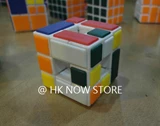 Void Bandaged 3 Cube