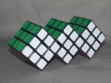 3x3 Triple Cube black body