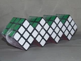 3x3 Quadruple Cube