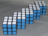 3x3 Quintuple Cube