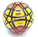 Traiphum Megaminx Ball (6-color) Black Body