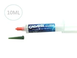 Calvin's Silicone Lube in Syringe for Speed Cubing, Medium Viscosity, 10ml
