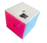 MoYu LingPo 2x2x2 Stickerless (with Pink) Body for Speed Cubing