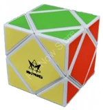 Meffert New Skewb Cube White Body