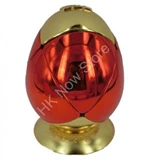 Meffert Metalised Egg 2x2 No.1 (Gold & Red I, limited edition)