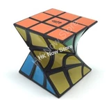 Eitan's Twist Cube Black Body in Small Clear Box