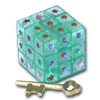 Crystal Assembly Cube