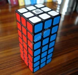 WitEden 3x3x7 Cuboid Cube Black Body