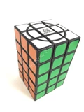 WitEden Super 3x3x5 IV (algorithm : 01) Cuboid Cube Black Body