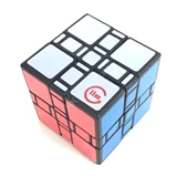 3x3x3 Mixup Ultimate Cube Black Body
