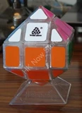WitEden Octahedral Mixup III Ice Clear Cube