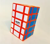 Corey 3x3x5 Fisher Cuboid Orange Body in Small Clear Box