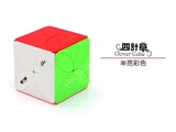Qiyi 4-Leaf-Clover Cube Stickerless