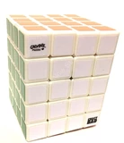 CrazyBad 4x4x5 Cuboid (center-shifted) White Body in Small Clear Box