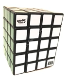 CrazyBad 4x4x5 Cuboid (center-shifted) Black Body in Small Clear Box