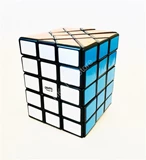 Calvin's 4x4x5 Fisher Cuboid (center-shifted) Black Body in Small Clear Box