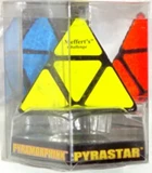 Pyramorphinx with Fluorescent labels In Hex box