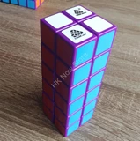 1688Cube 2x2x6 II Cuboid (center-shifted) Purple Body