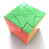 Dayan 12-axis Bi Yi Niao Cube Stickerless