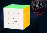 MoYu AoSu GTS2M 4x4x4 Magnetic Stickerless for Speed-cubing (NEW)