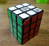 1688Cube 3x3x4 Cuboid Cube (Symmetric) Black Body