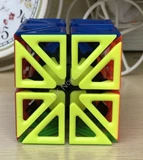 Fangshi Venom Cube Stickerless