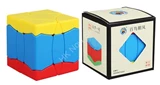 SengSo BaiNiaoChaoFeng Cube Stickerless (yellow-blue-red) 