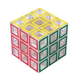 Hollow Cube 3x3x3 Clear Body