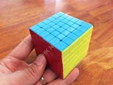Fangshi mini 6x6x6 Stickerless Speed Cube
