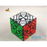 mf8 Twins Cube (Skewb version) Black Body