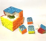 QiYi DNA cube stickerless (normal version)