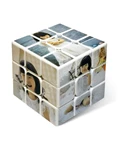 Your Personal Customized Photo Cube